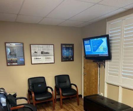 Aranibar Chiropractic.