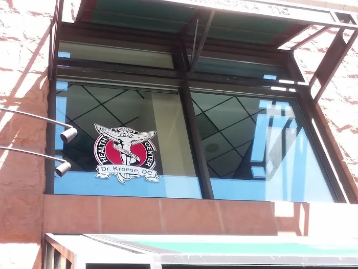 Chiropractic Health Center Picture 1