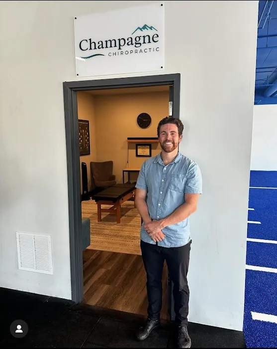 Champagne Chiropractic Picture 9