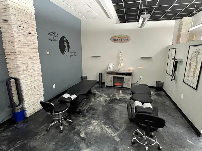 Back in a Flash Chiropractic and Massage Picture 1