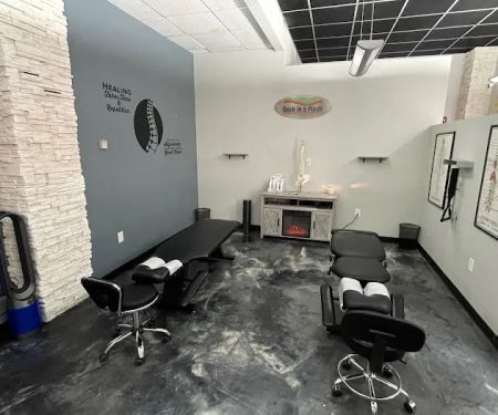 Back in a Flash Chiropractic and Massage