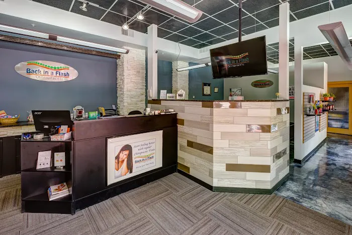 Back in a Flash Chiropractic and Massage Picture 2