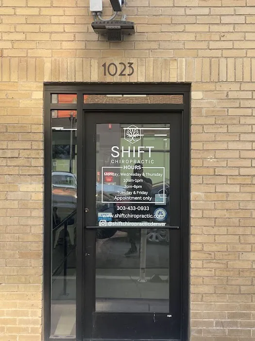 SHIFT Chiropractic Picture 2