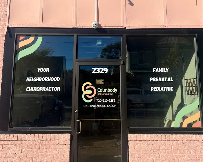 Calmbody Chiropractic Club Picture 1