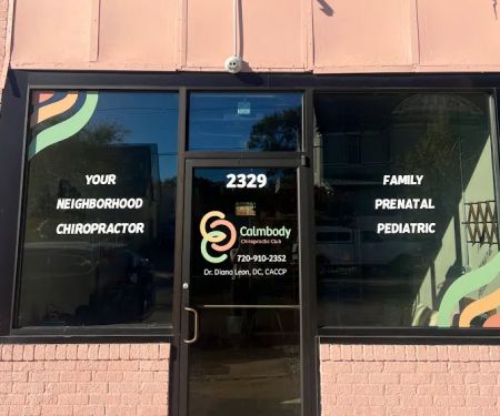 Calmbody Chiropractic Club