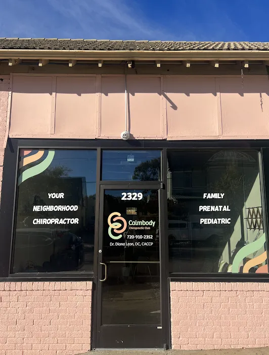 Calmbody Chiropractic Club Picture 9