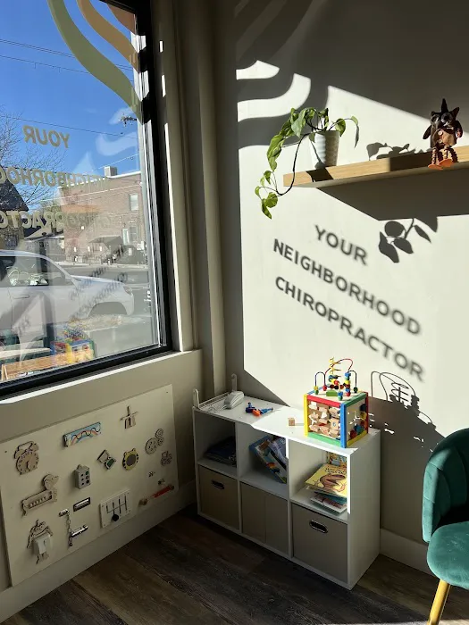 Calmbody Chiropractic Club Picture 4