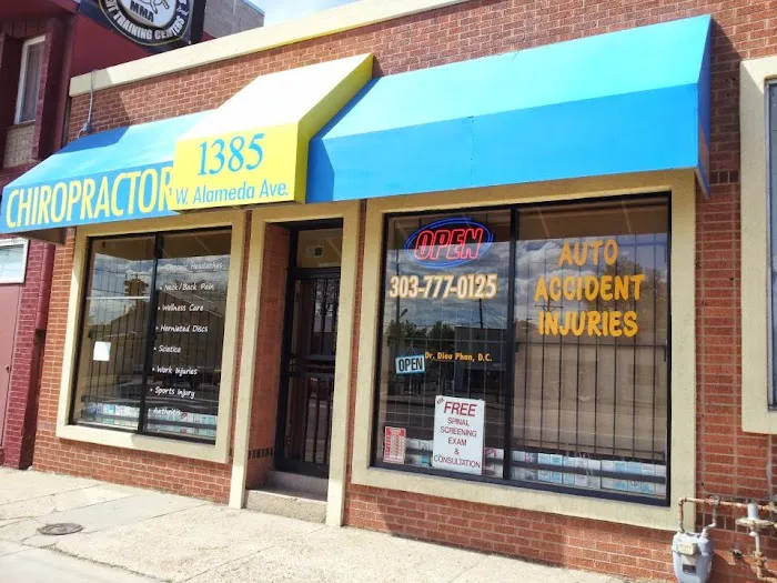Chiropractic & Nutritional Health Center Picture 1