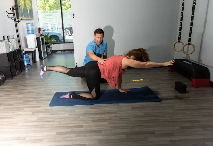 Body in Motion Picture 6