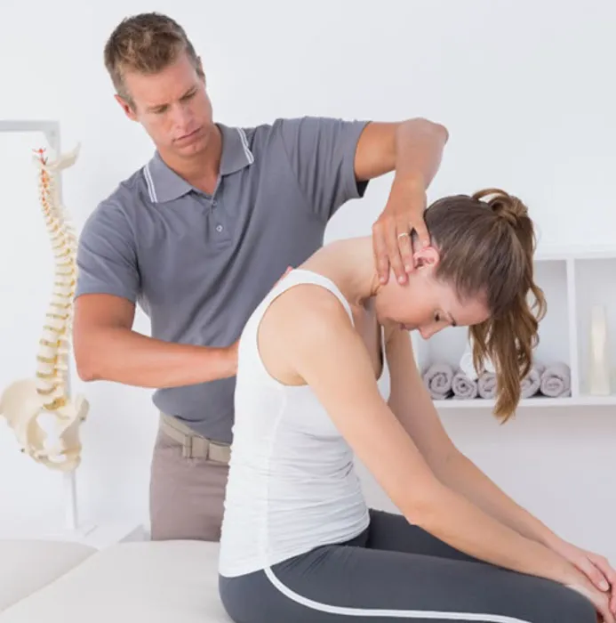 Brandon Baldwin Denver Chiropractor Picture 2