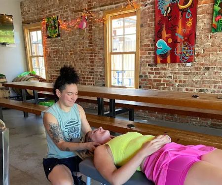 MESA Chiro Healing Systems