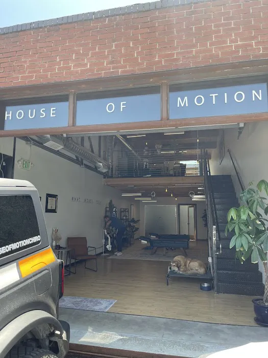 House of Motion Chiropractic Picture 6