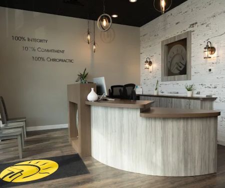 100% Chiropractic - Central Park