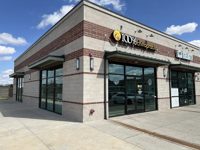 100% Chiropractic - Central Park Picture 7