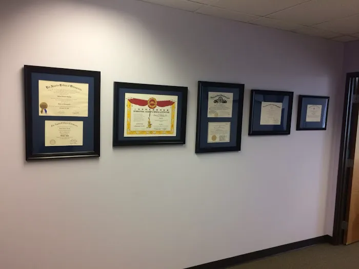 Englewood Chiropractor Robert Ebeling DC, PC of A-Just-A-Ble Chiropractic Center Picture 4