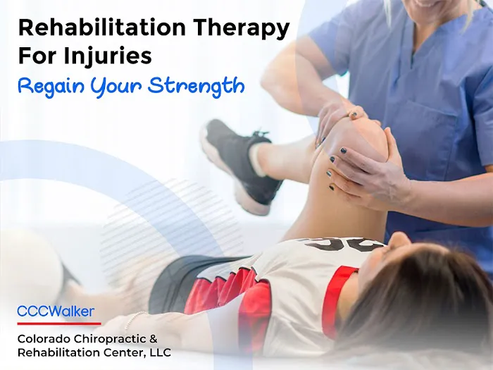 Colorado Chiropractic and Rehabilitation Center, LLC Picture 8