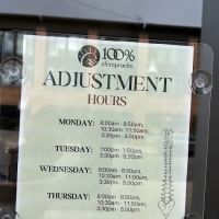 100% Chiropractic - Lakewood ico