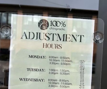 100% Chiropractic - Lakewood