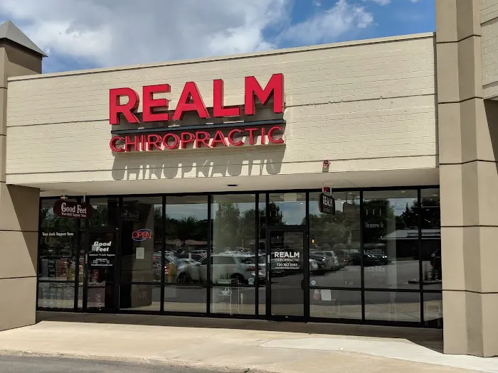 REALM Chiropractic Picture 1