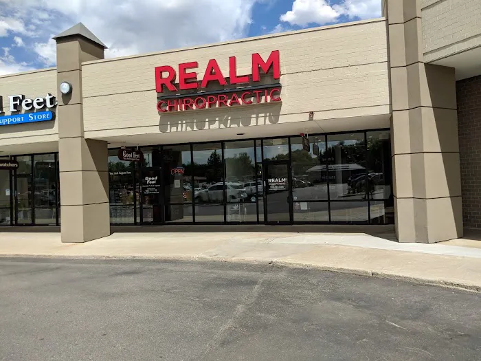 REALM Chiropractic Picture 3