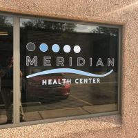 Meridian Health Center ico