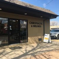M3 Chiropractic & Wellness ico