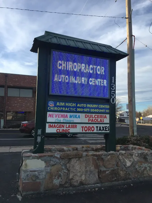 Aim High Health Picture 5