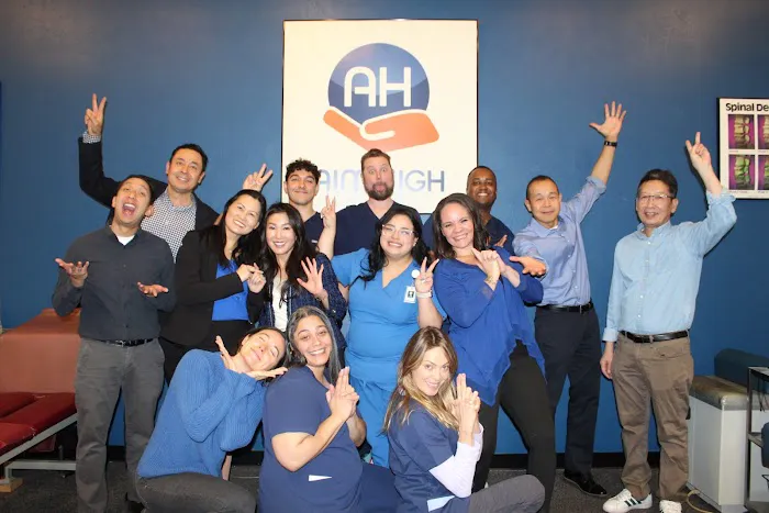 Aim High Health Picture 7