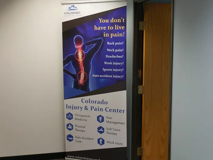 Colorado Injury & Pain Center Picture 1