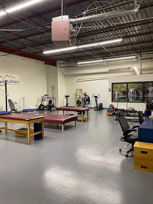 Colorado Injury & Pain Center Picture 7