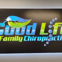 Good Life Family Chiropractic ico