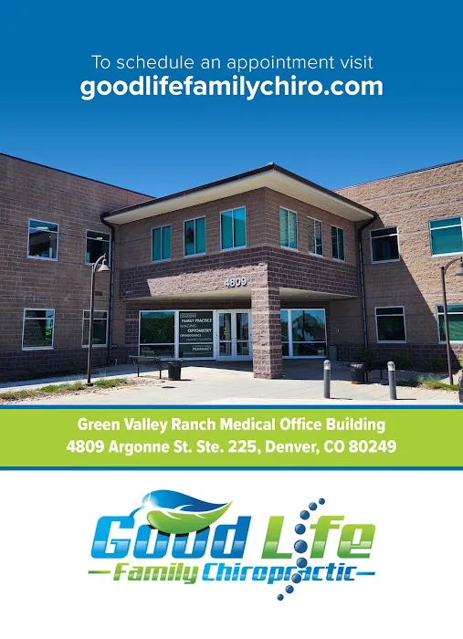 Good Life Family Chiropractic Picture 9