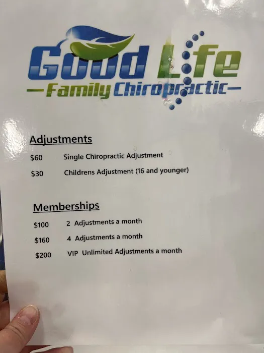 Good Life Family Chiropractic Picture 5