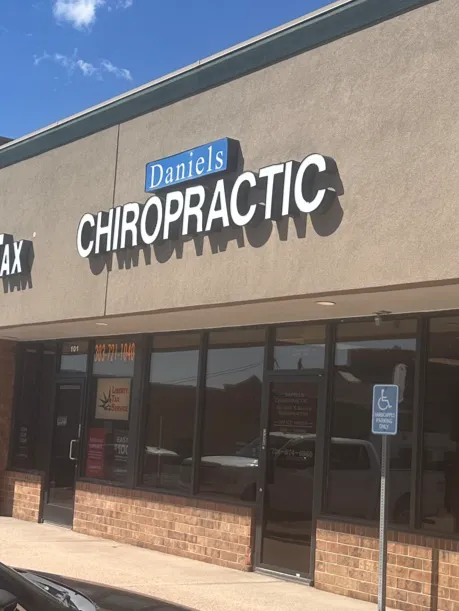 Daniels Chiropractic Picture 4
