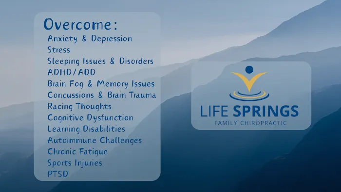 Life Springs Family Chiropractic Picture 5