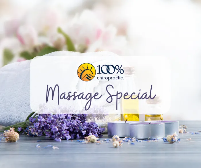 100% Chiropractic - Aurora Picture 9