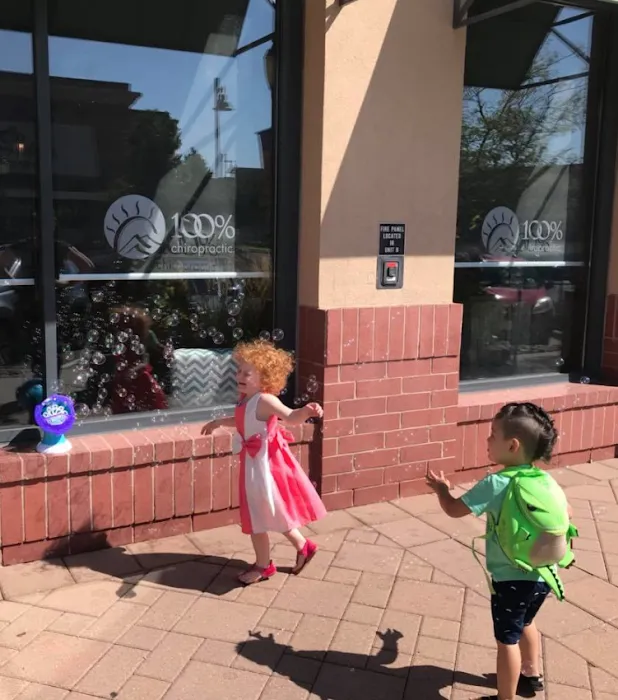 100% Chiropractic - Aurora Picture 10