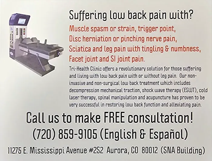 Tri Health Clinic Picture 9