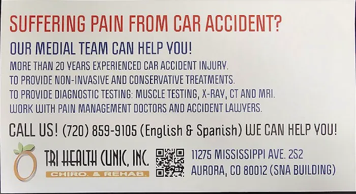 Tri Health Clinic Picture 10