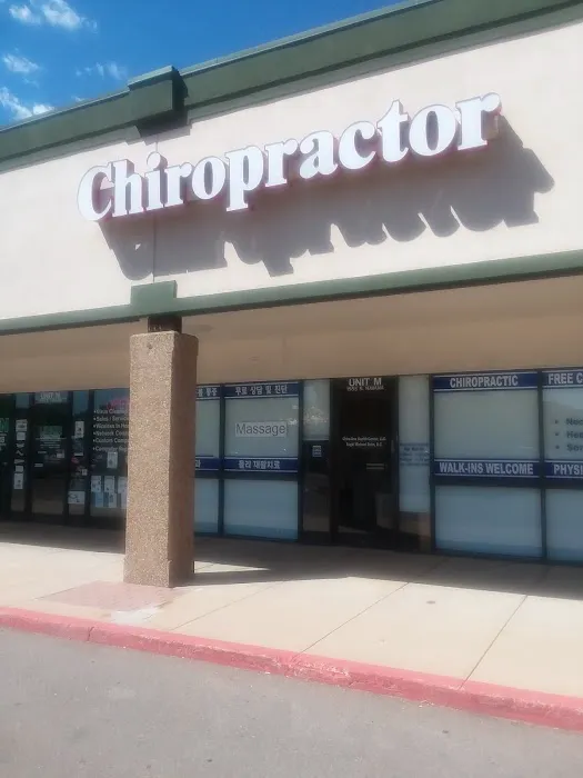 Sugki M. Sohn, DC Picture 1