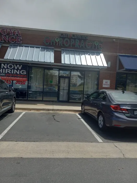 City Center Chiropractic Picture 1