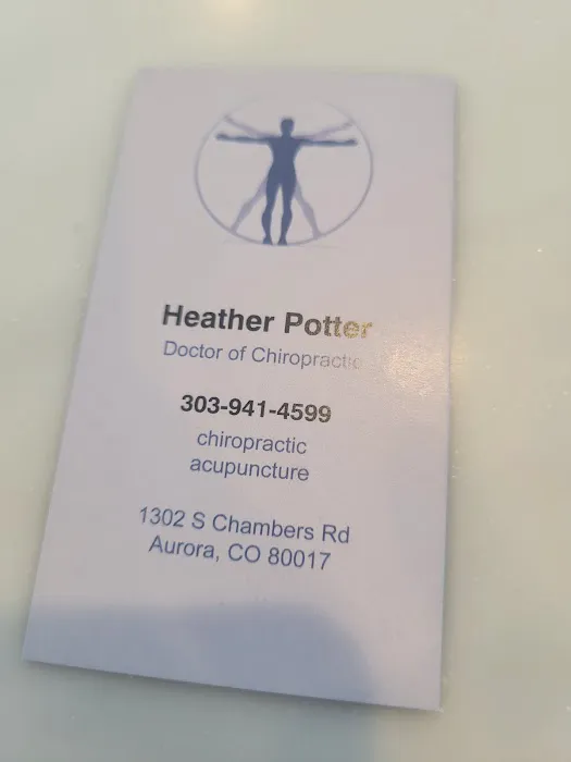 Dr. Heather Potter Picture 1