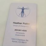 Dr. Heather Potter