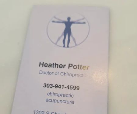 Dr. Heather Potter
