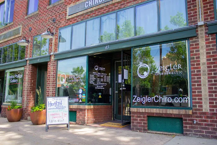 Dr. Miaken Zeigler, D.C. Picture 5
