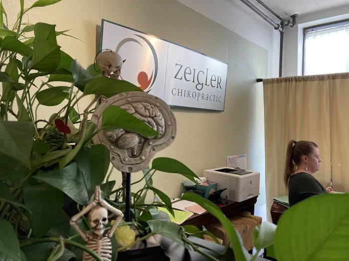 Dr. Miaken Zeigler, D.C. Picture 6