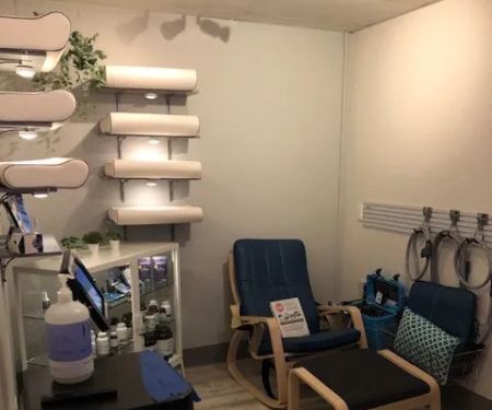 Fluid Chiropractic & Cellular Therapy
