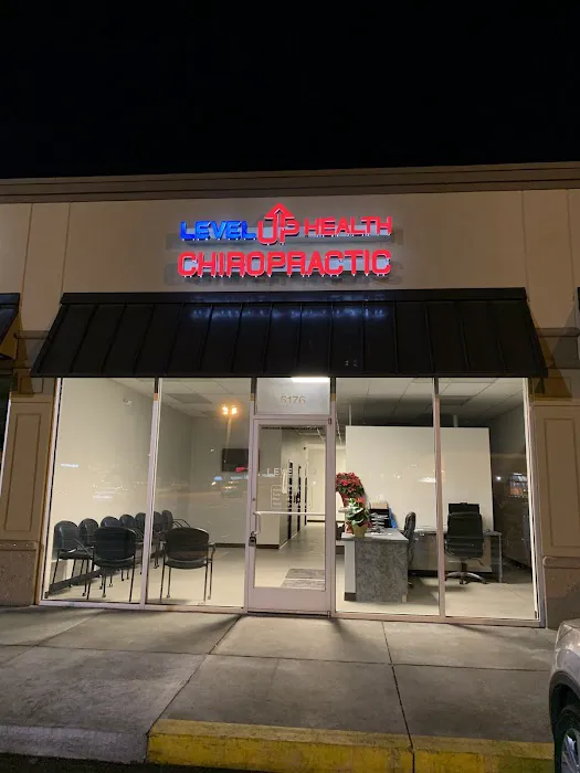 Level Up Health Chiropractic Picture 10