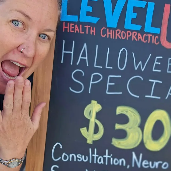 Level Up Health Chiropractic Picture 5