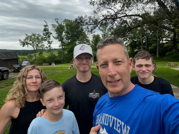 Glenn D. Hyman, DC Picture 2